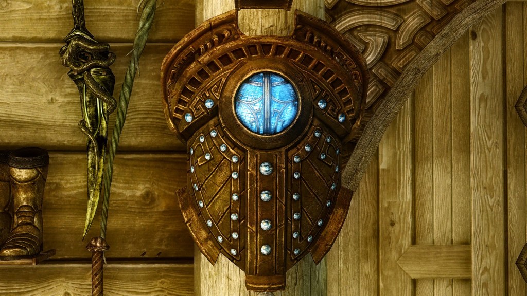 aMidianBorn Book of Silence –&nbsp;Dawnguard