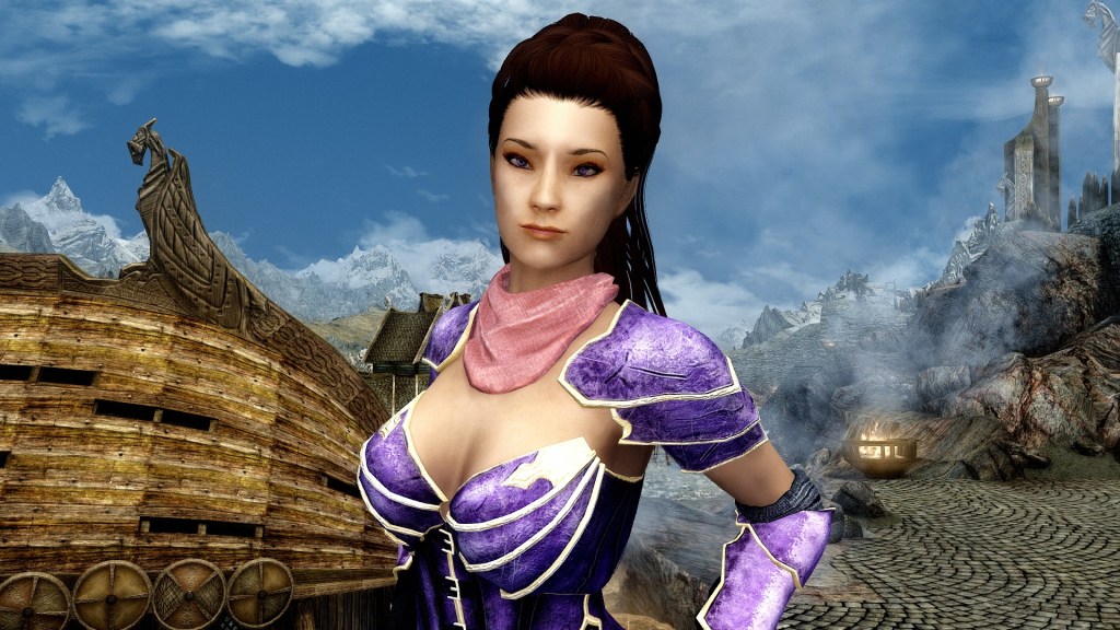 Demon Hunter Armor&nbsp;Plus