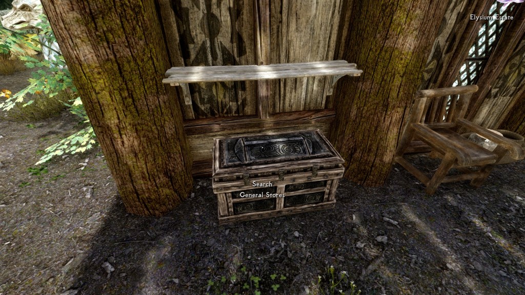 Elysium Estate 4.3.5 General&nbsp;Stores