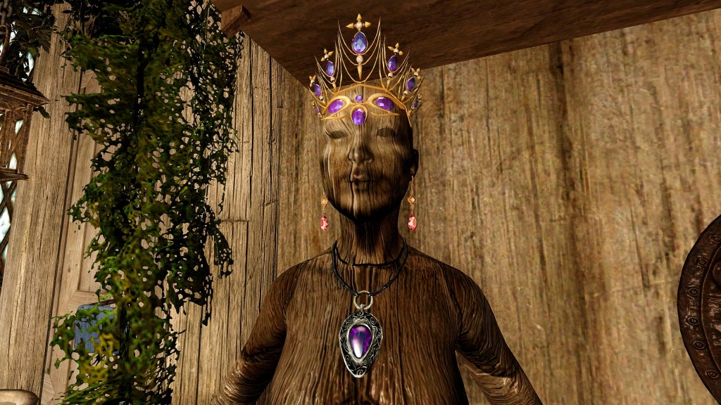 Immersive Jewelry -Defluffed
