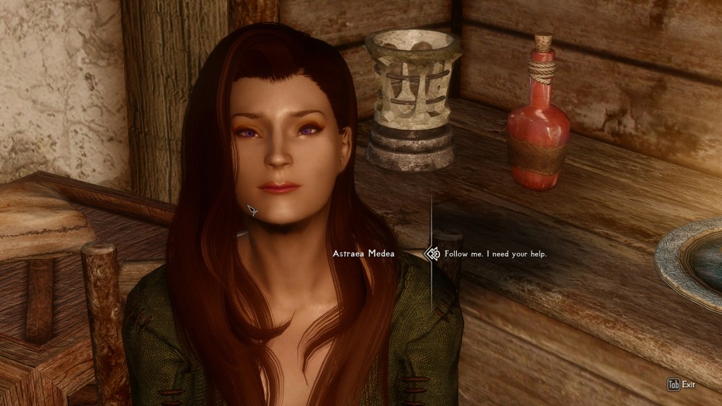 Astraea Medea Follower
